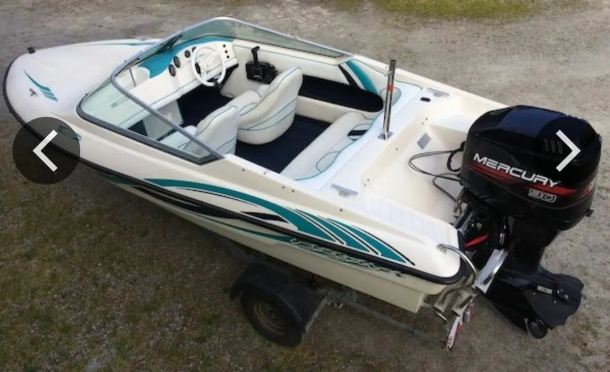 Boat - Image 1