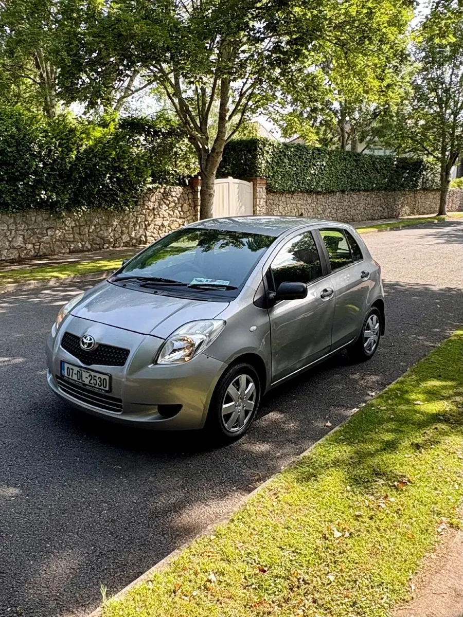 Toyota Yaris 1.0 - NCT 02/2026 - Image 4
