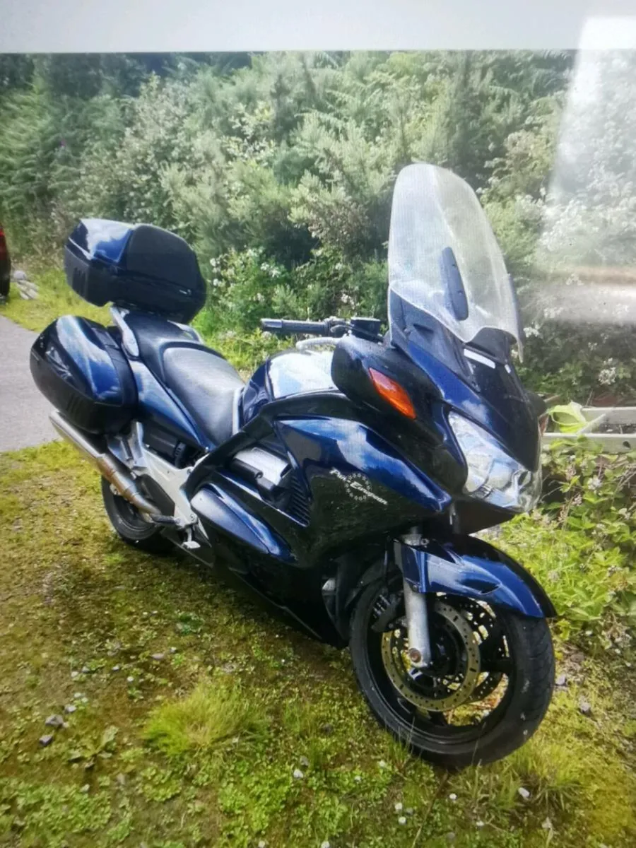 2002 Honda St1300 Pan European - Image 1