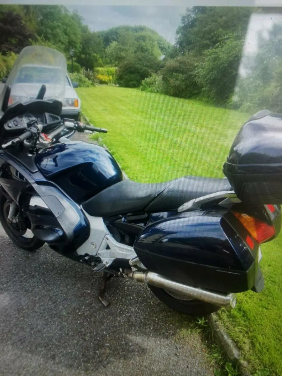 2002 Honda St1300 Pan European - Image 3