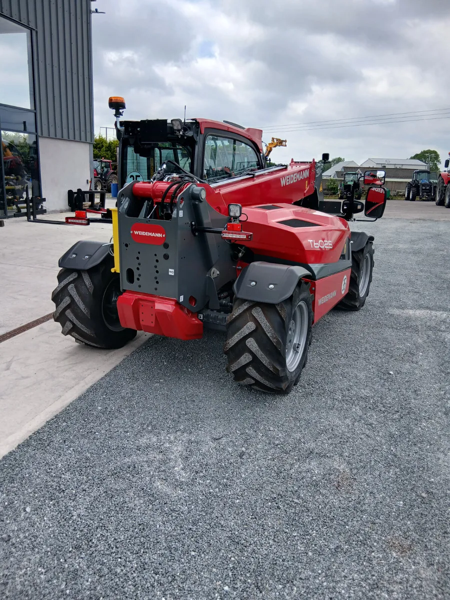 Weidemann T6025 - Image 3