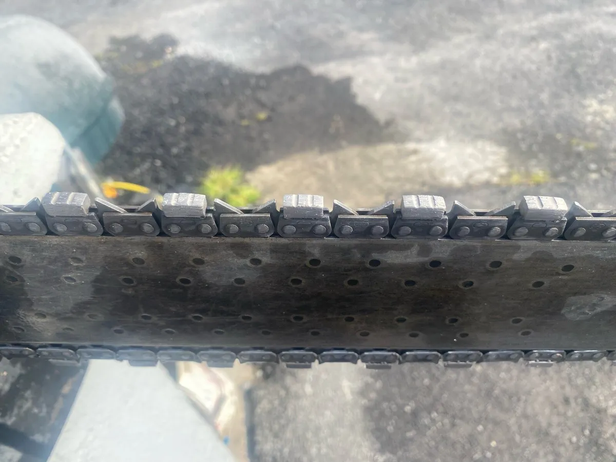Concrete chain saw - Image 4