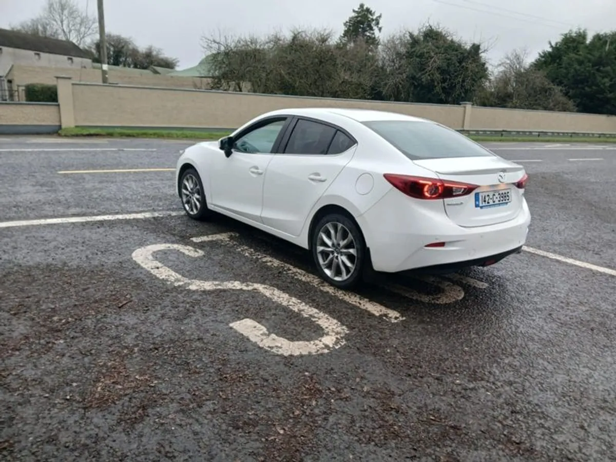142 Mazda 3 Diesel Needs Engine - Image 4
