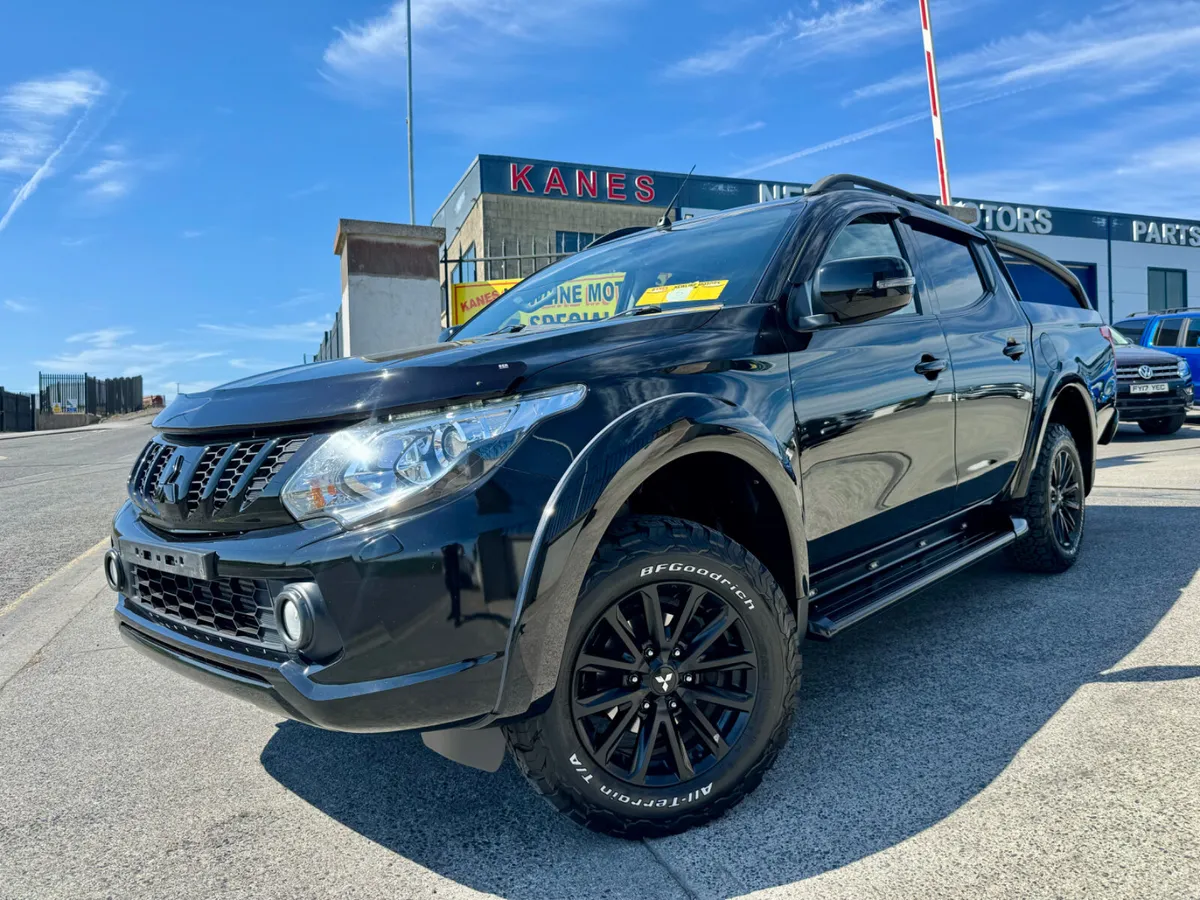 2020 Mitsubishi L200 Challenger 45K MILES!! VIDEO! - Image 1