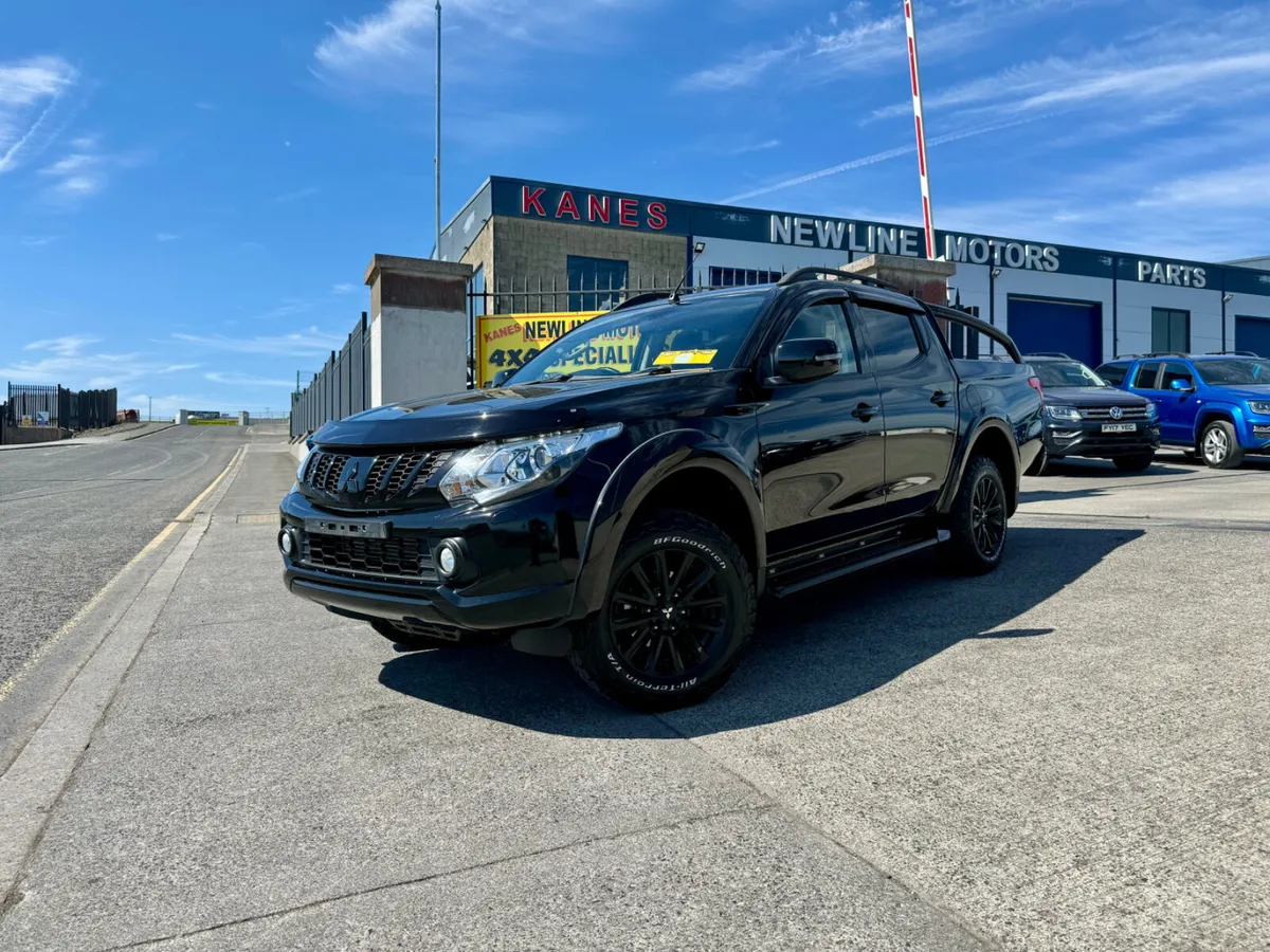 2020 Mitsubishi L200 Challenger 45K MILES!! VIDEO! - Image 3
