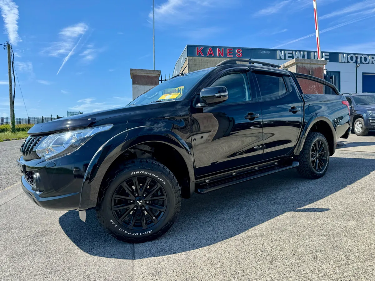 2020 Mitsubishi L200 Challenger 45K MILES!! VIDEO! - Image 4