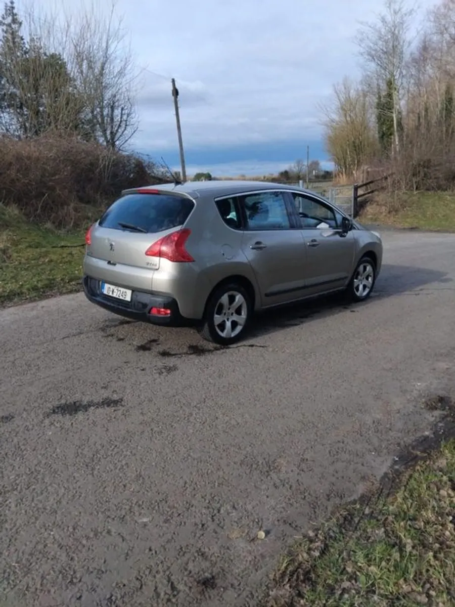 2010 Peugeot 3008 Diesel - Image 4