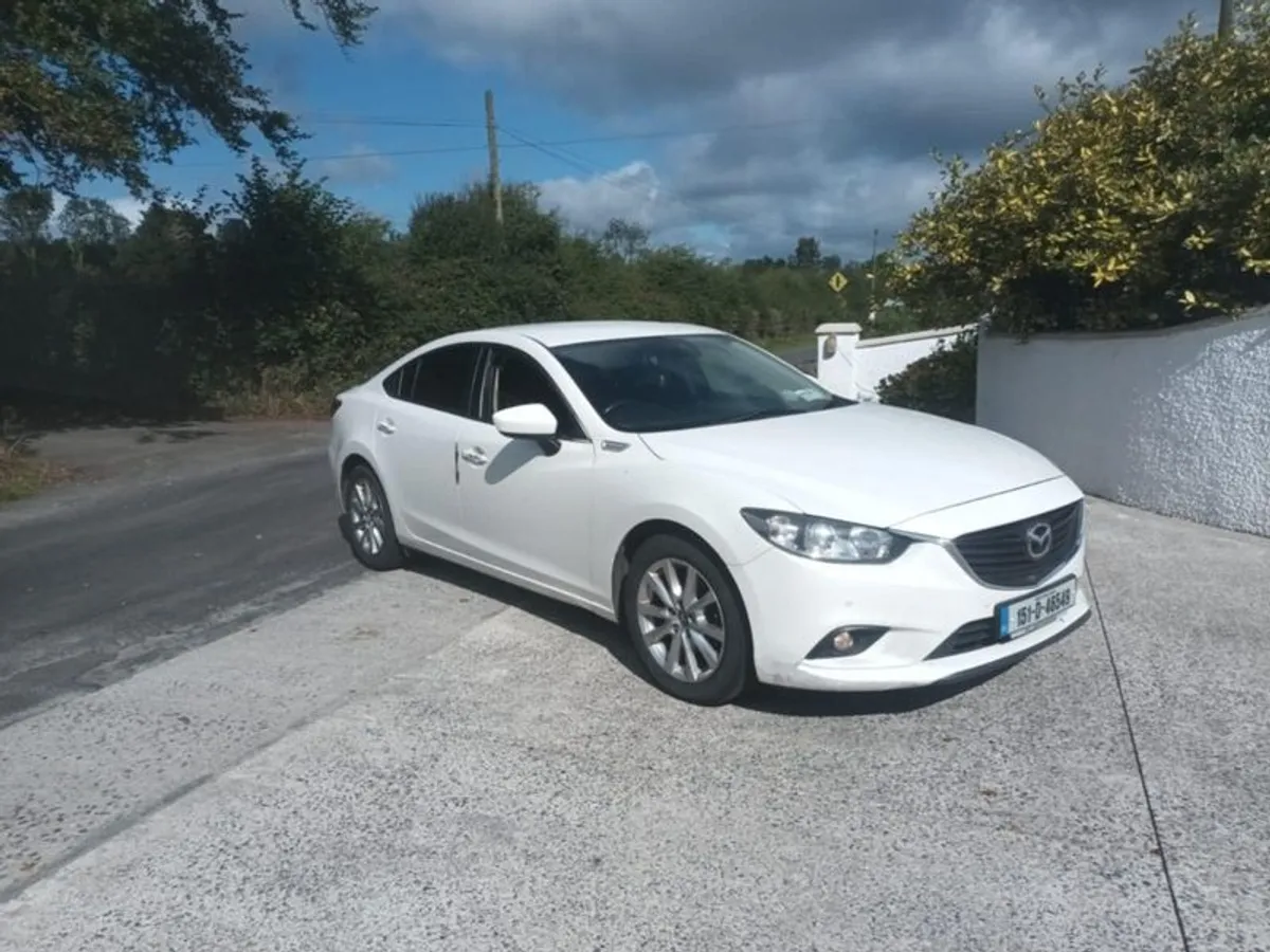 151 Mazda 6 Diesel Needs Engine - Image 1