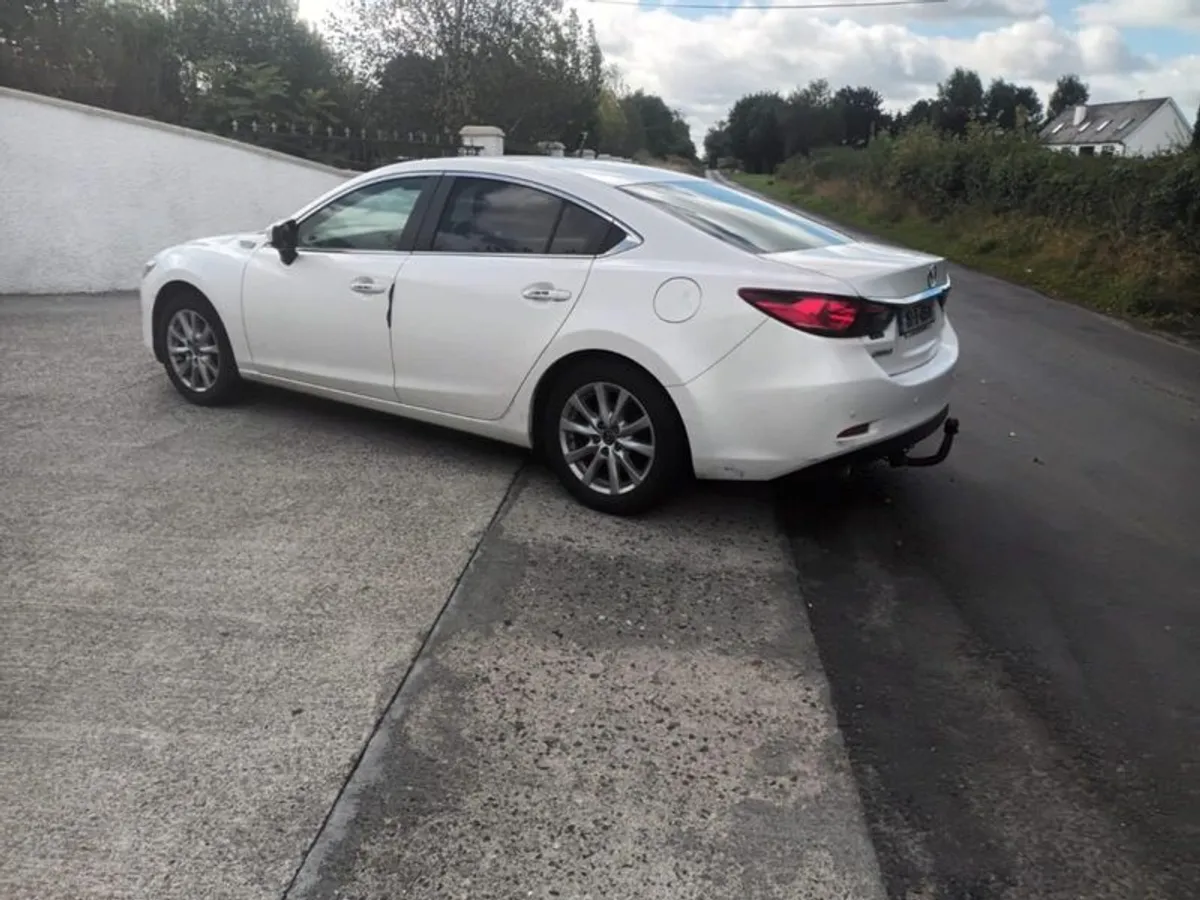 151 Mazda 6 Diesel Needs Engine - Image 4