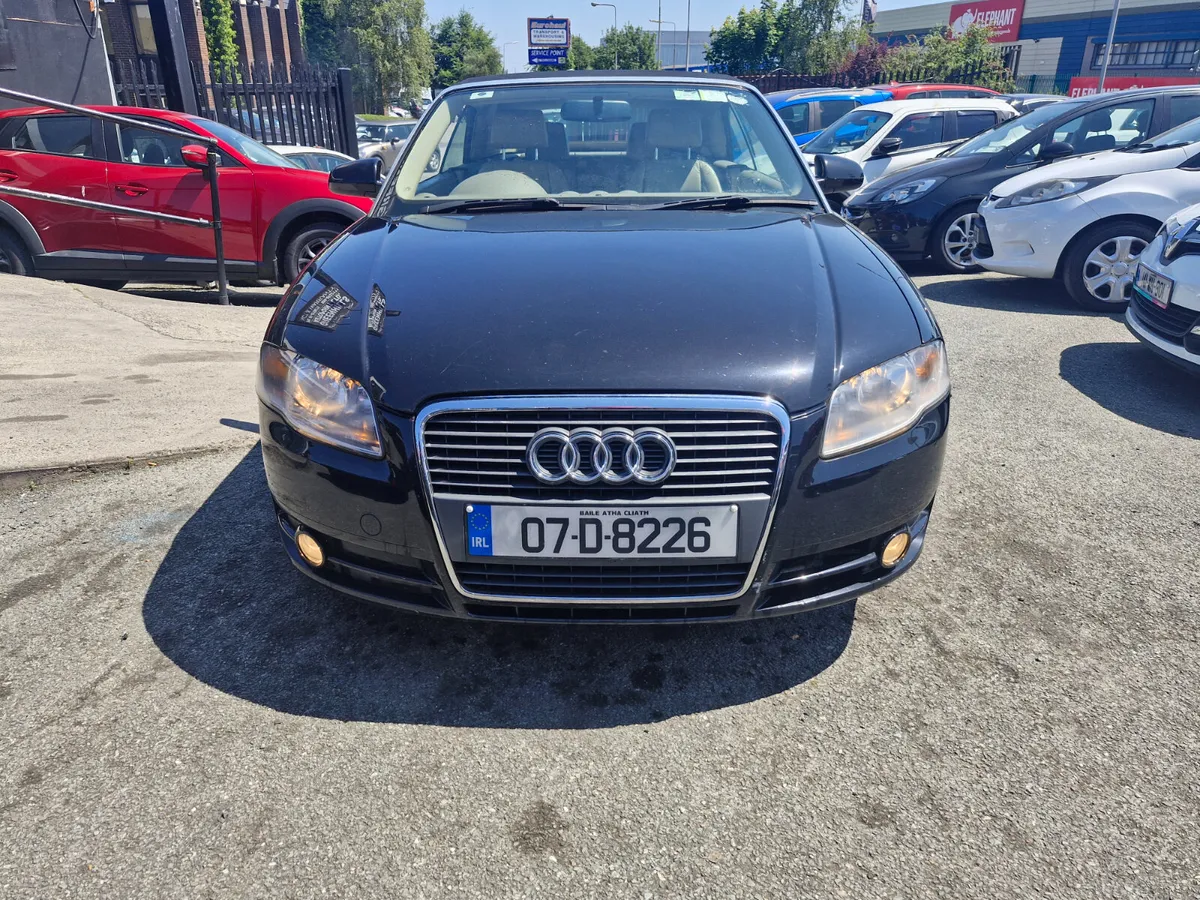 Audi A4 2007 - Image 2