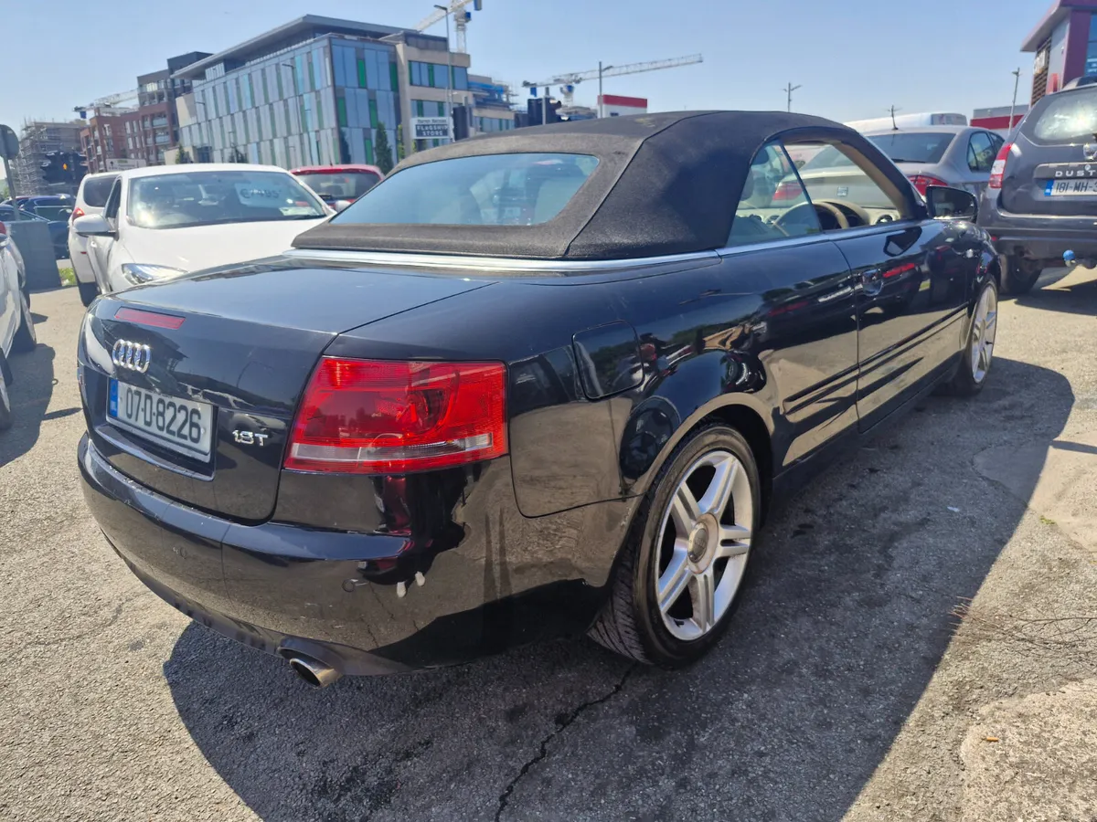 Audi A4 2007 - Image 4