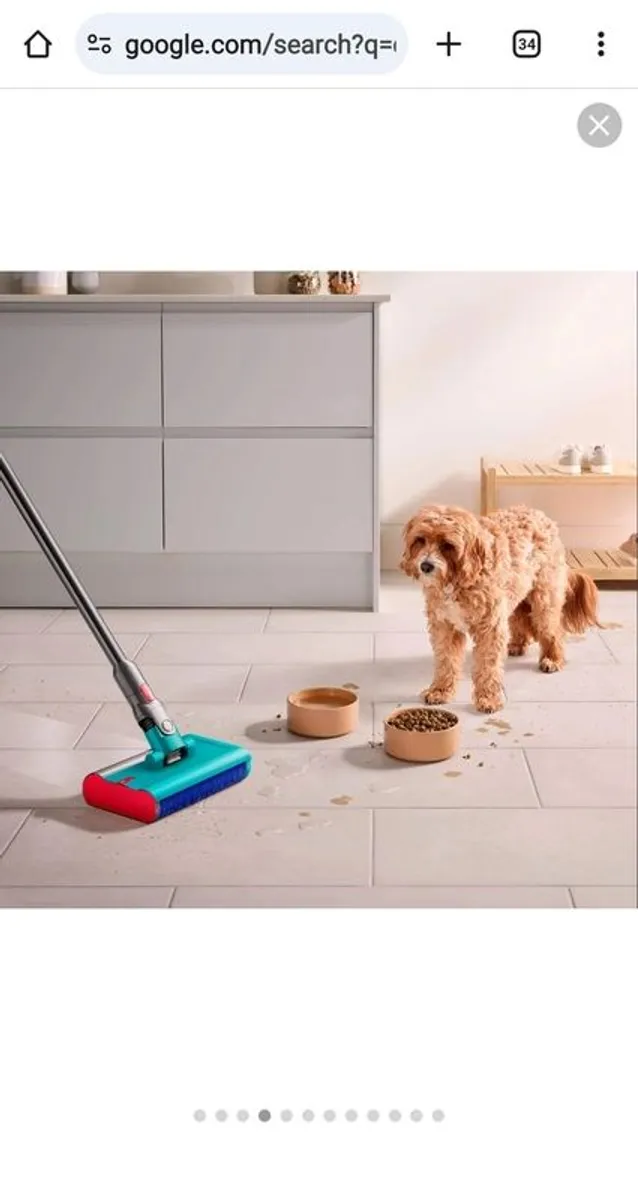 Dyson V15s Detect Submarine - Image 3