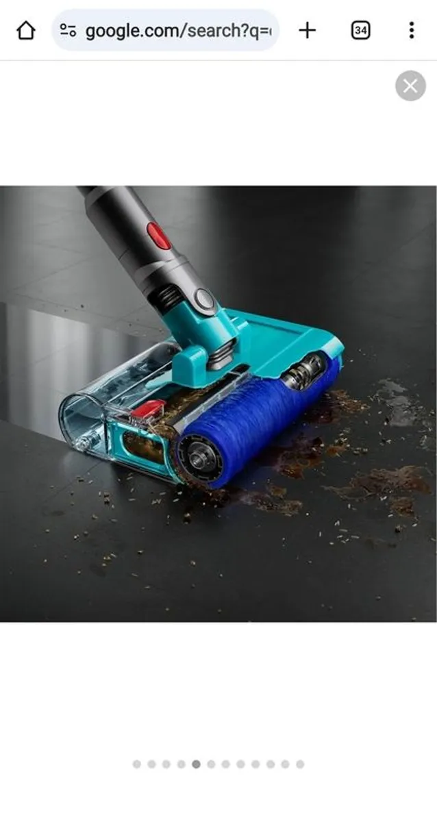 Dyson V15s Detect Submarine - Image 4