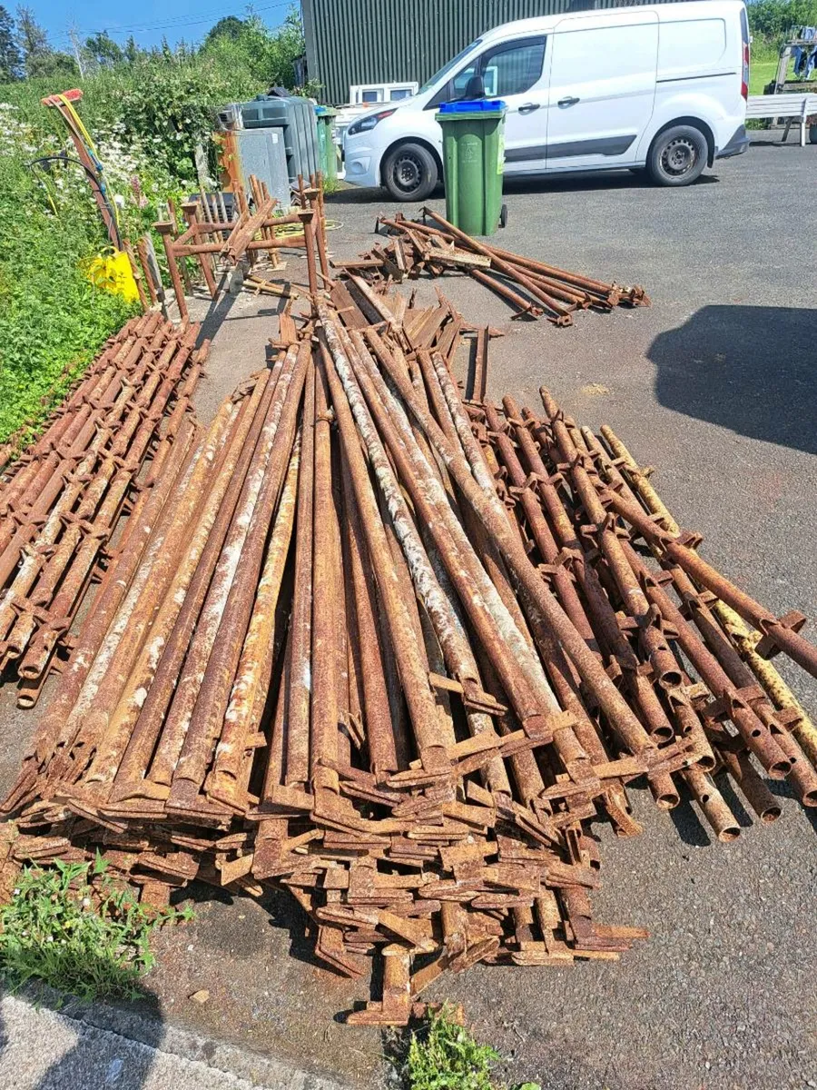 Scaffolding - Image 1