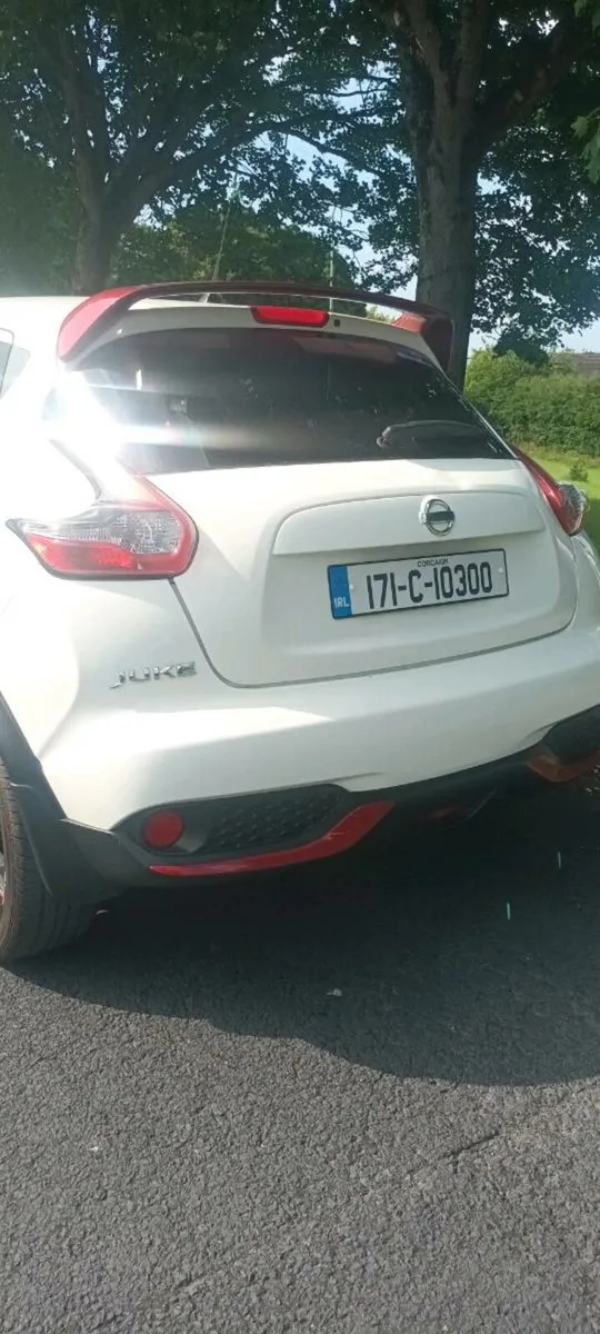 171 Nissan Juke 1.2 SV - Image 3