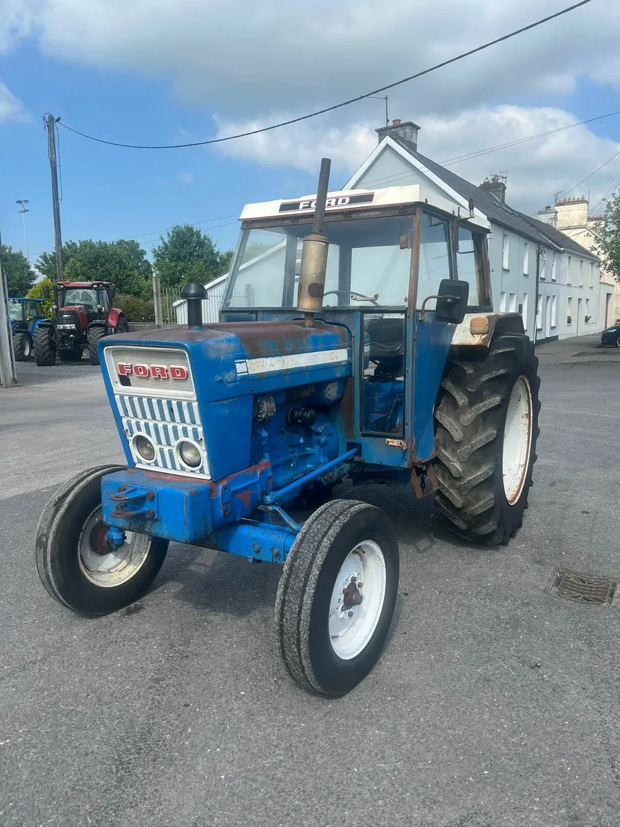 Ford 5000 - Image 1