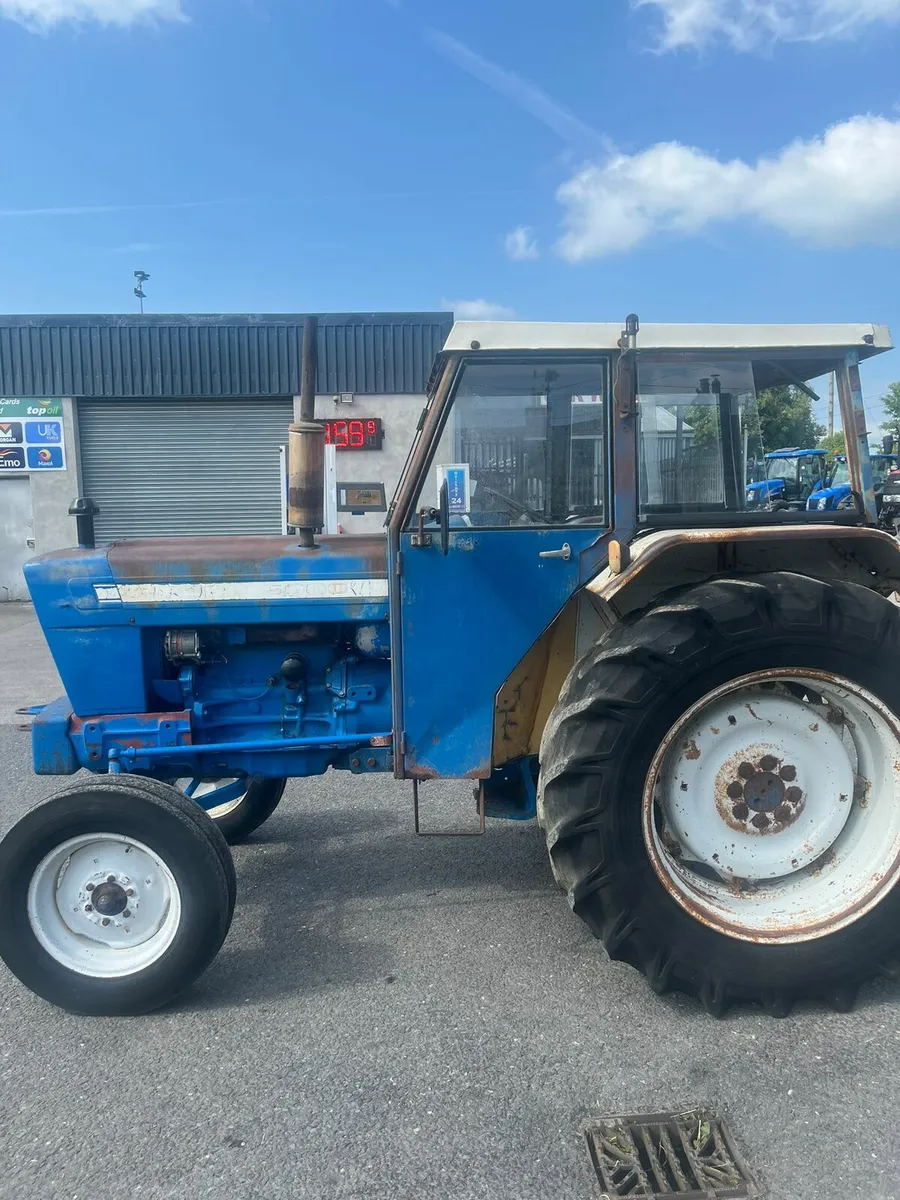 Ford 5000 - Image 2