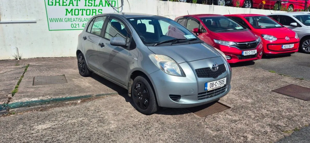 Toyota Yaris 1.0 Vvt-i Terra - Image 2