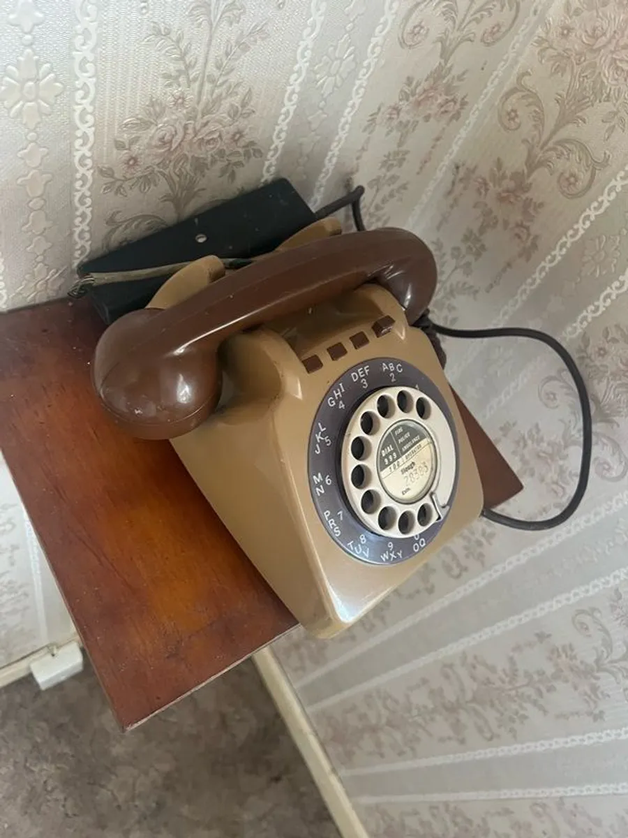 Vintage Telephone - Image 1