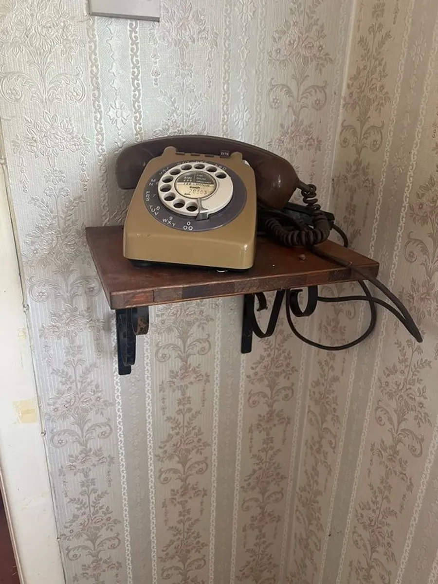 Vintage Telephone - Image 3