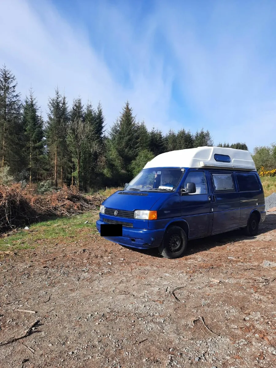 VW Caravelle Camper - Image 1