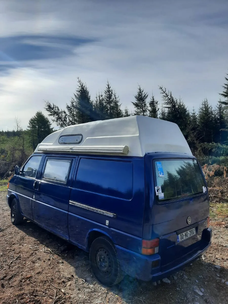 VW Caravelle Camper - Image 2
