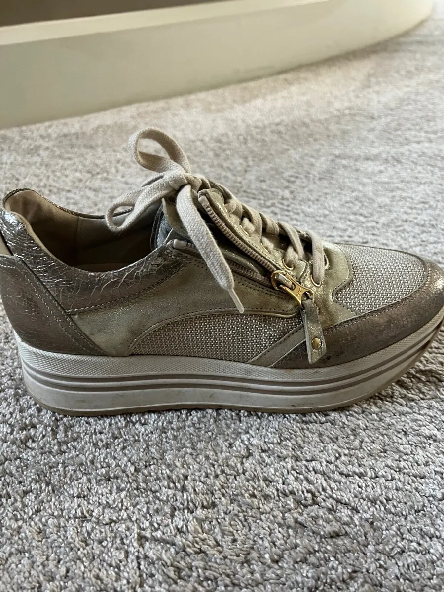 Nero trainers - Image 2
