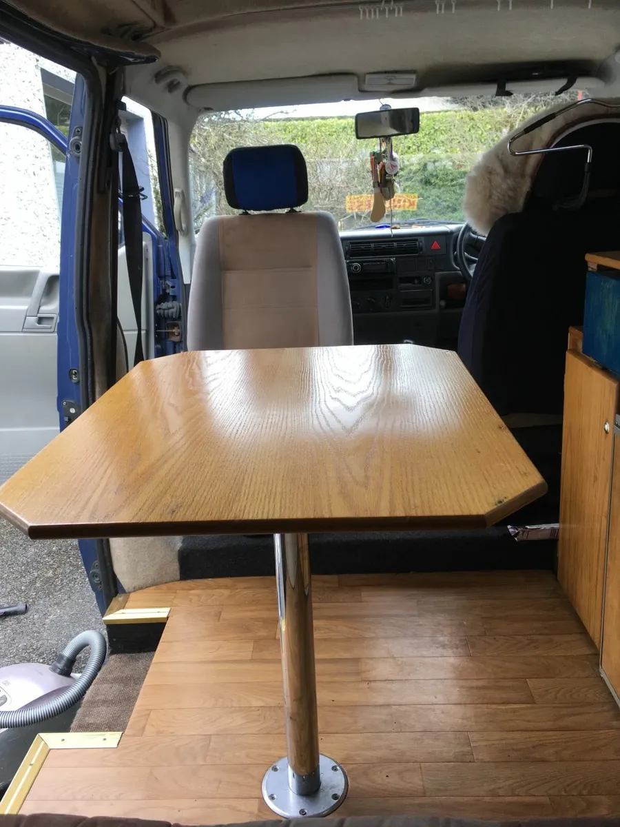 VW Caravelle Camper - Image 3