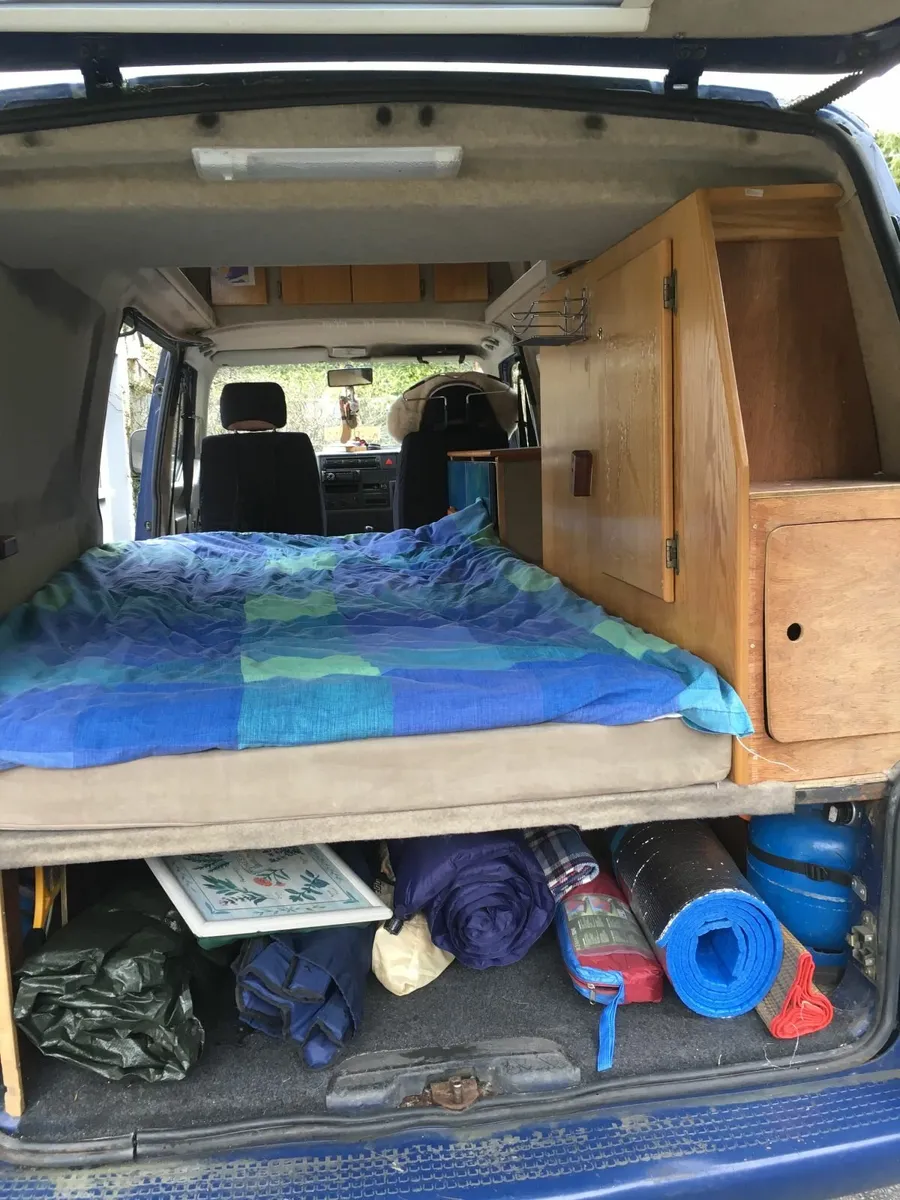 VW Caravelle Camper - Image 4