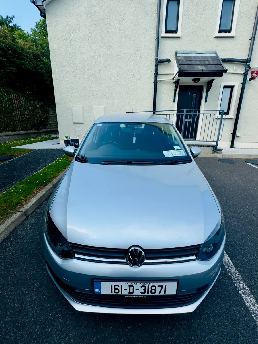 Volkswagen Polo 2016 - Image 1