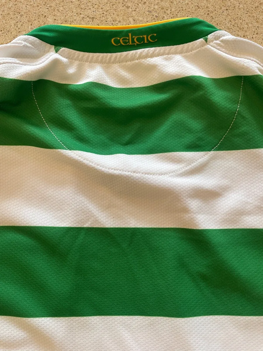 Celtic Jersey - Image 4