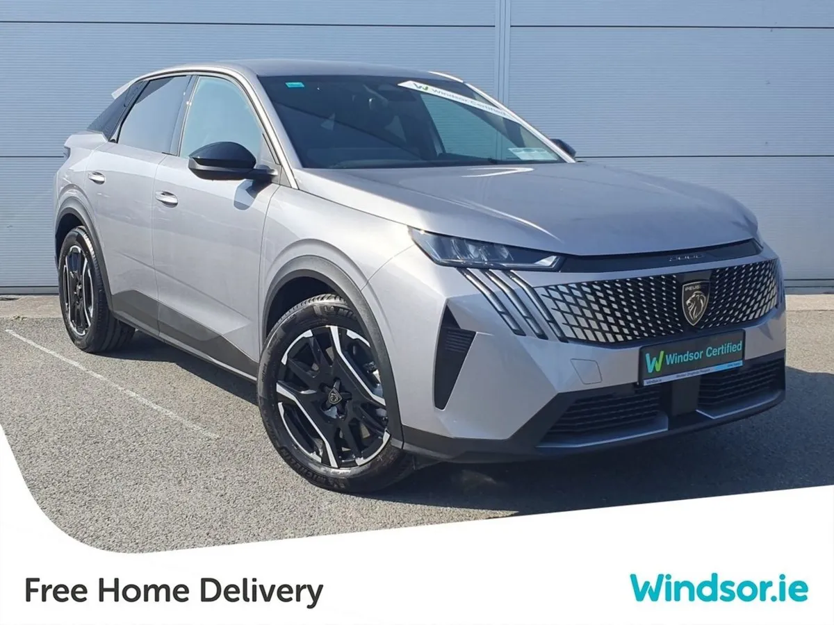 Peugeot 3008 E3008 Allure Electric 73kwh (251) - Image 1