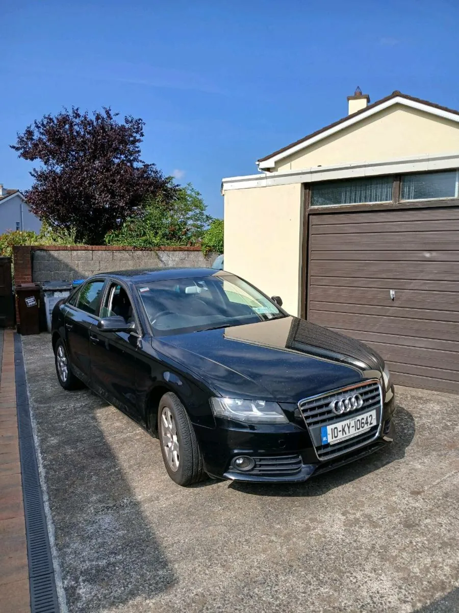 2010 Audi A4 - Image 1