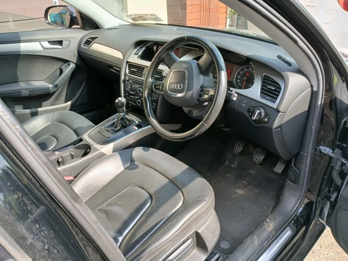 2010 Audi A4 - Image 3