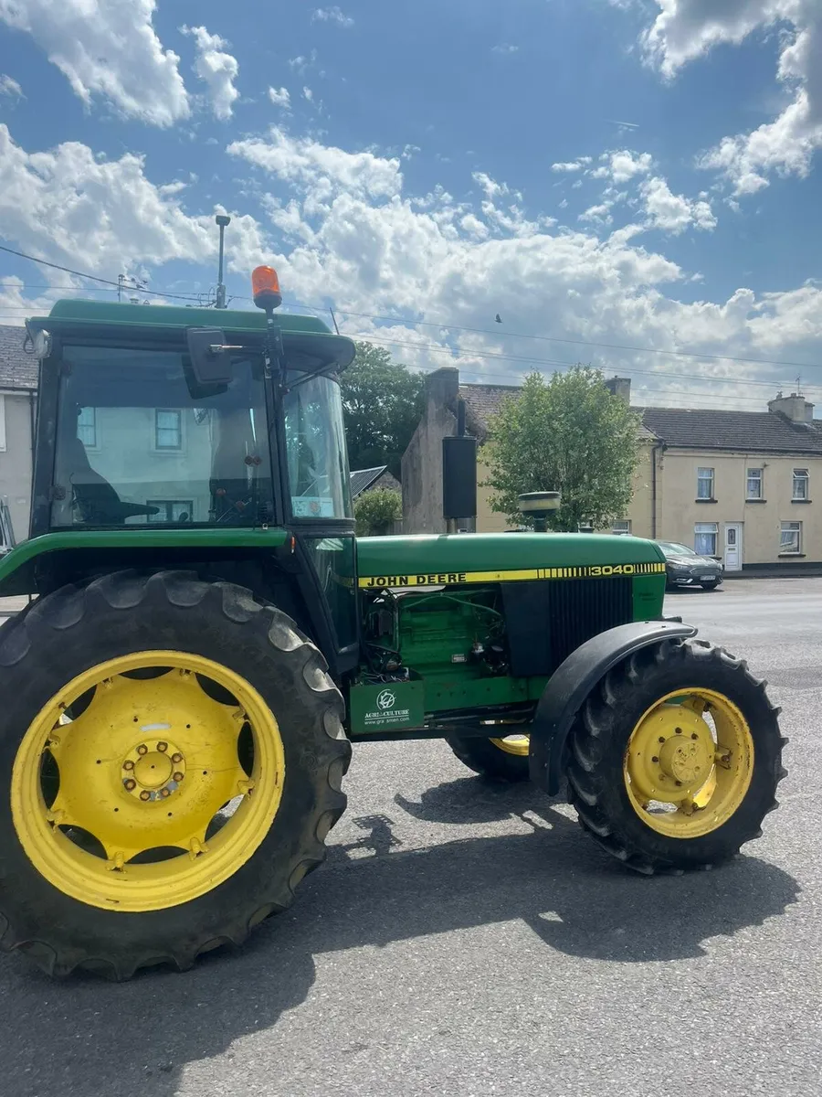 John deer 3040 - Image 2