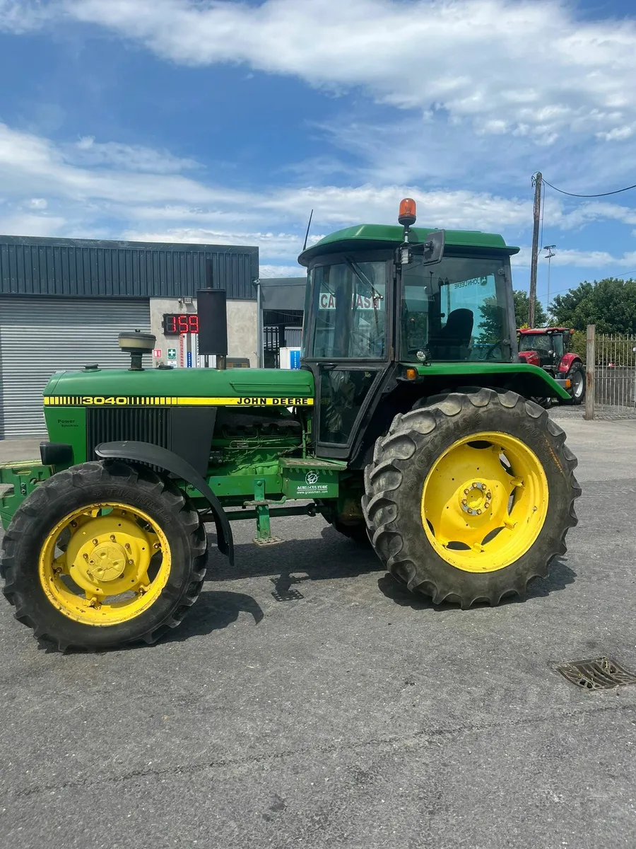 John deer 3040 - Image 3