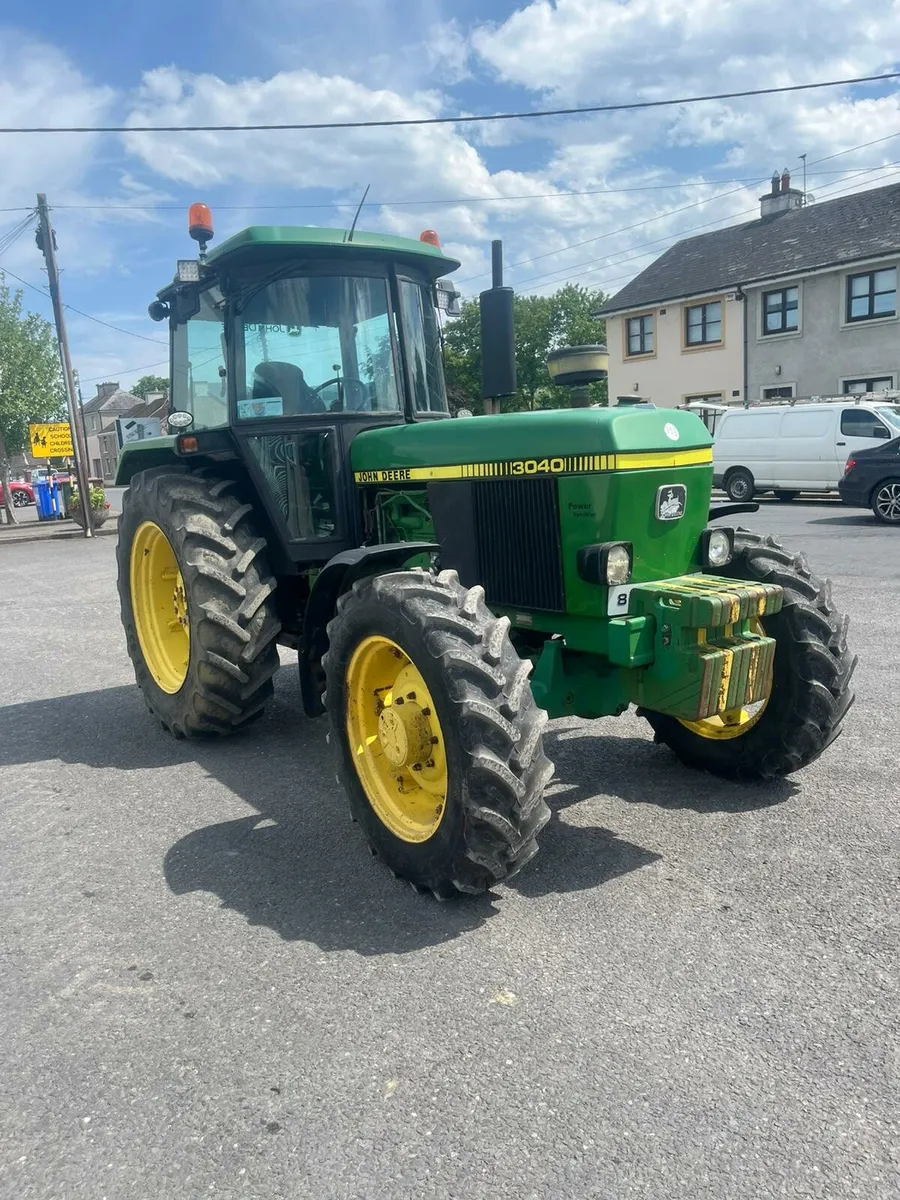 John deer 3040 - Image 4