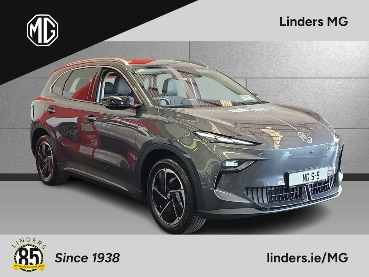 MG S5 Mgs5 EV LR - Exclusive 5DR AUT - Image 1