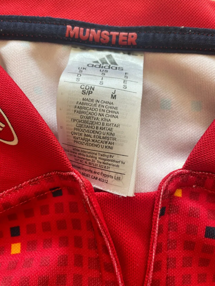 Munster Jersey - Image 4