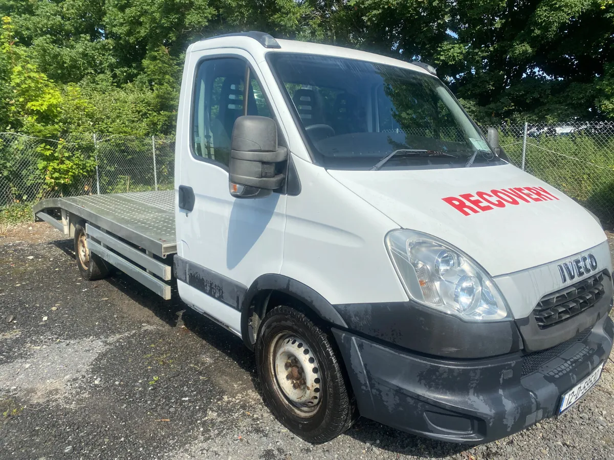 Iveco Daily 2012 - Image 1
