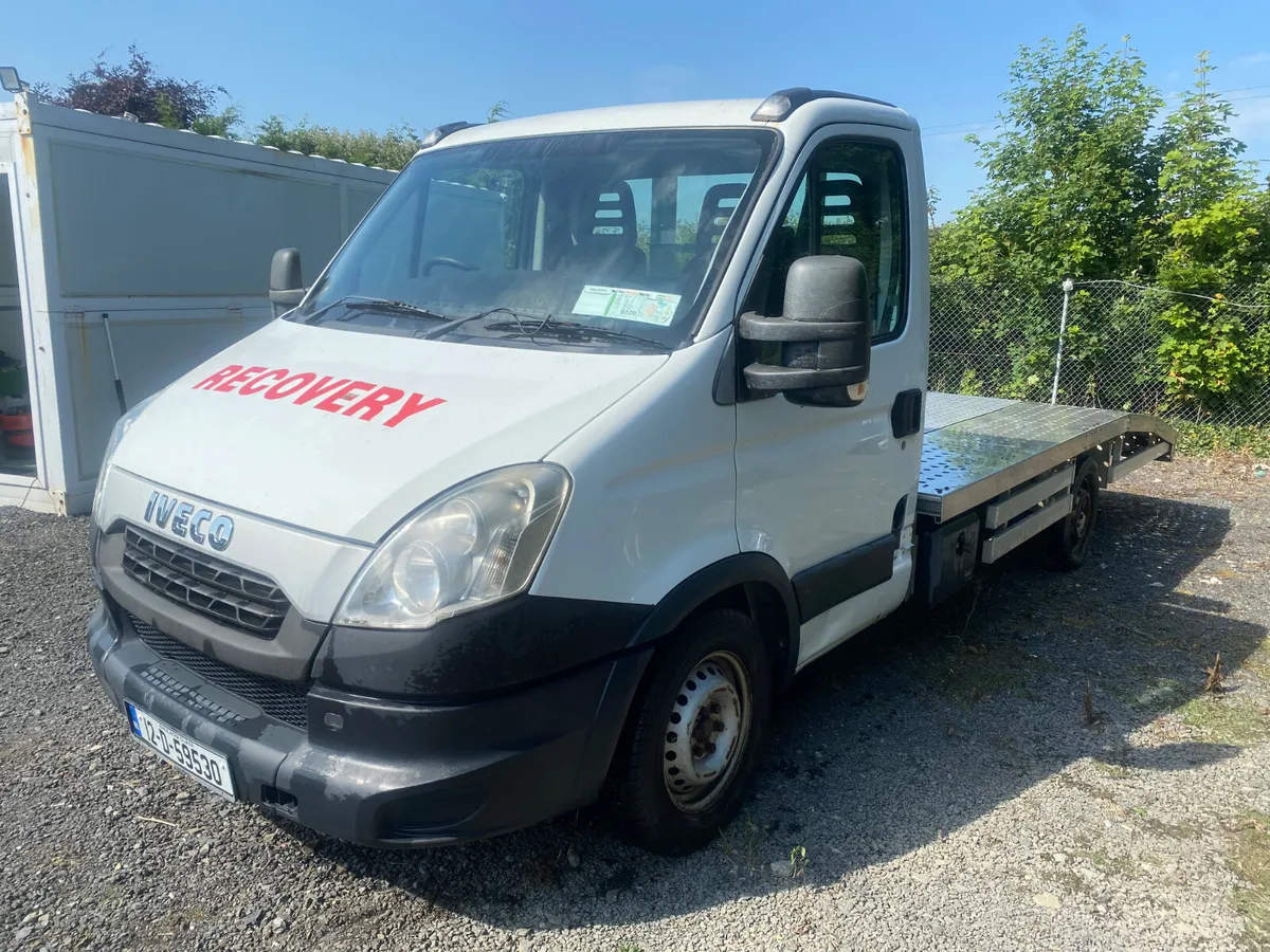 Iveco Daily 2012 - Image 2