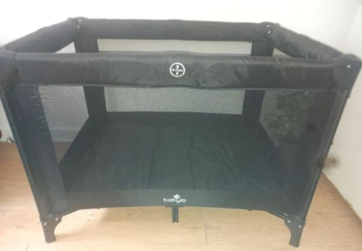 Travel cot - Image 3