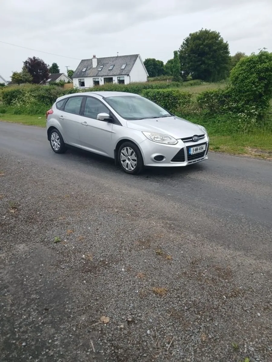2011 Ford Focus Diesel - Image 1