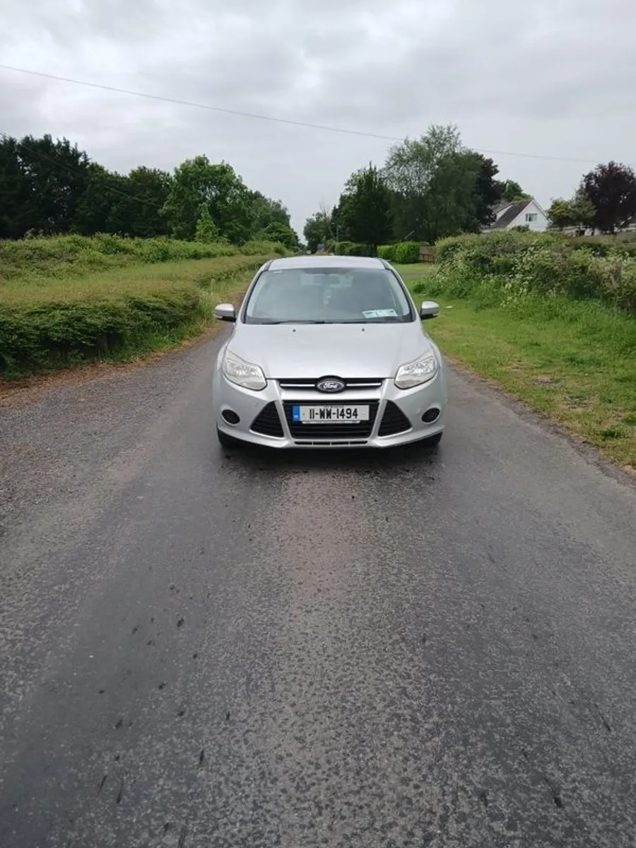 2011 Ford Focus Diesel - Image 2