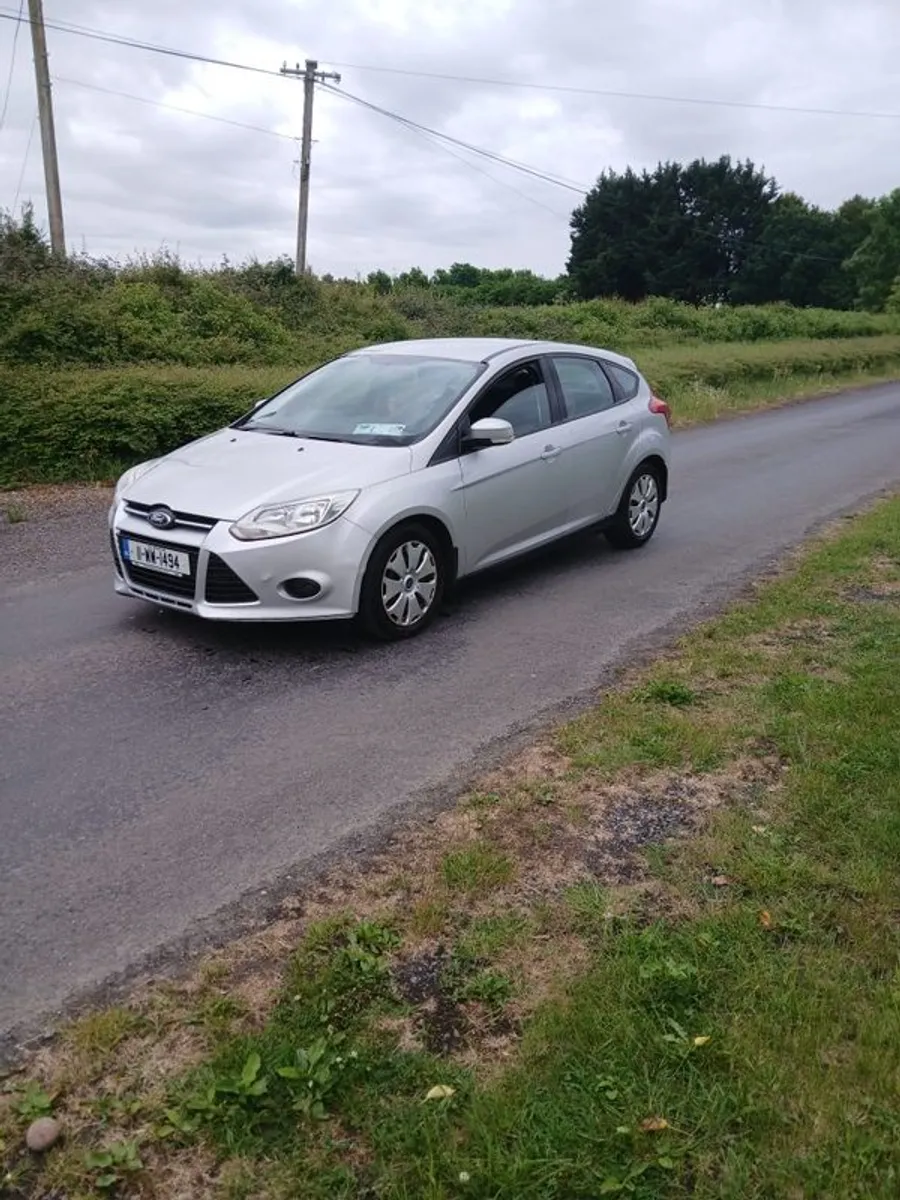 2011 Ford Focus Diesel - Image 3