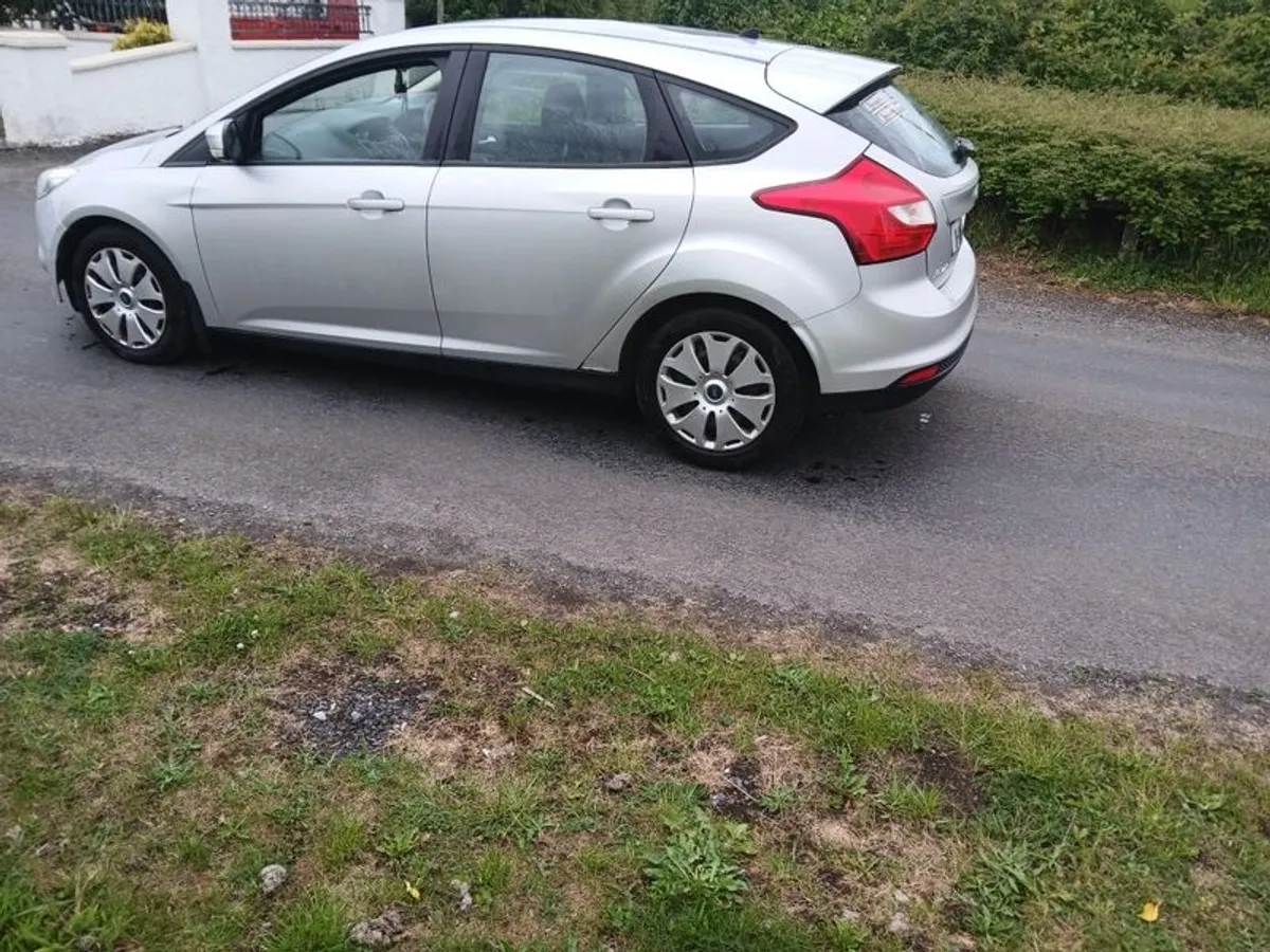 2011 Ford Focus Diesel - Image 4