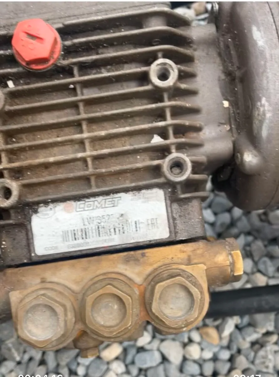 Honda power washer - Image 3