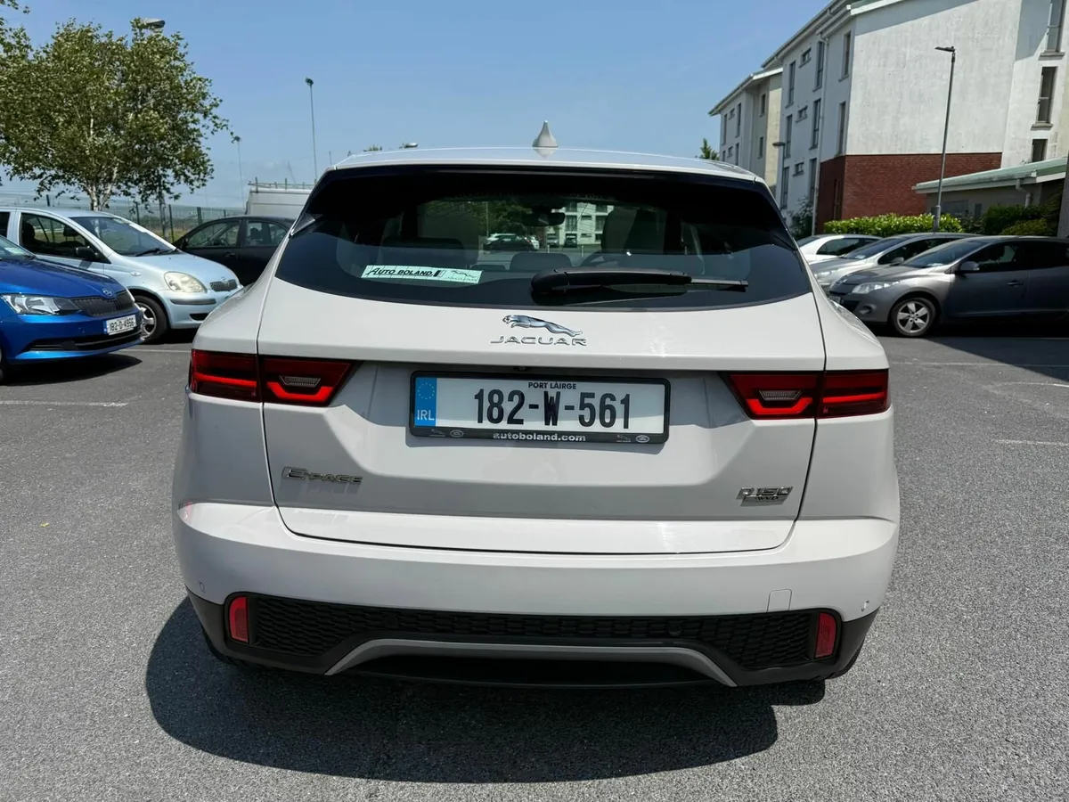 Jaguar E-Pace 2018 AWD Auto - Image 4