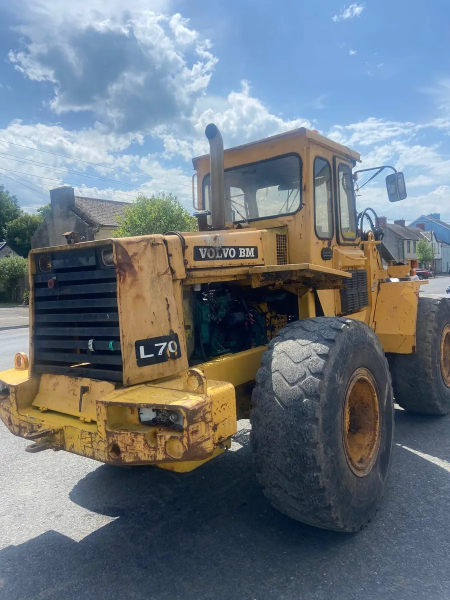 Volvo l70 - Image 3