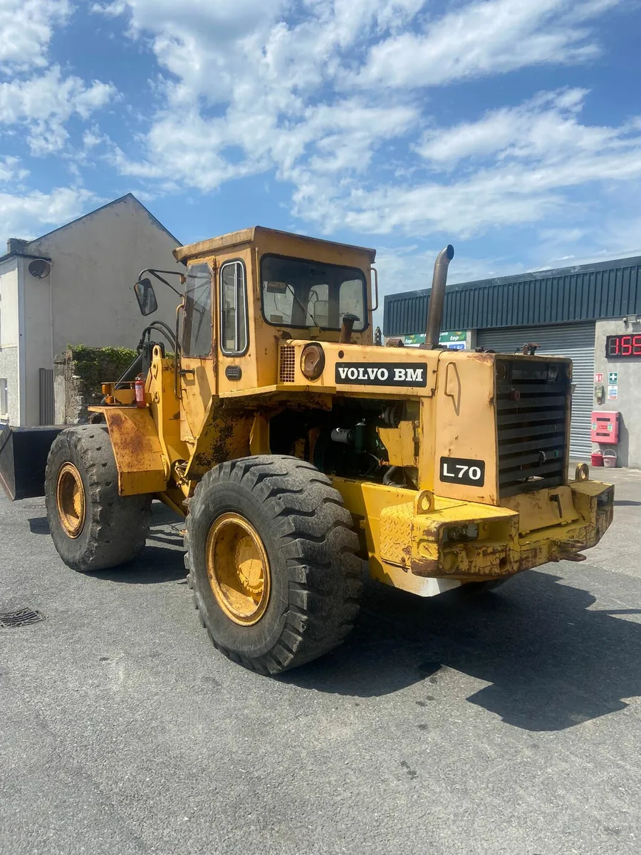 Volvo l70 - Image 4